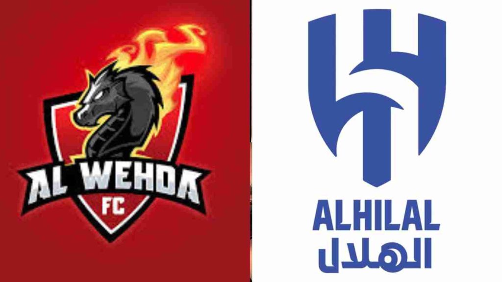 Al Hilal vs Al Wehda FC