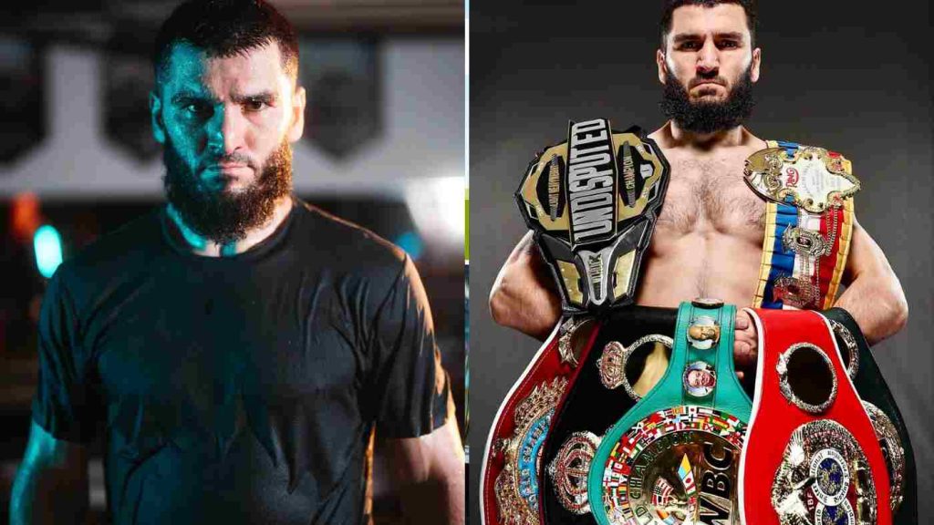 Artur Beterbiev Net Worth