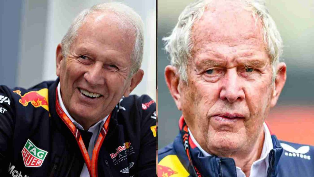 Helmut Marko Net Worth