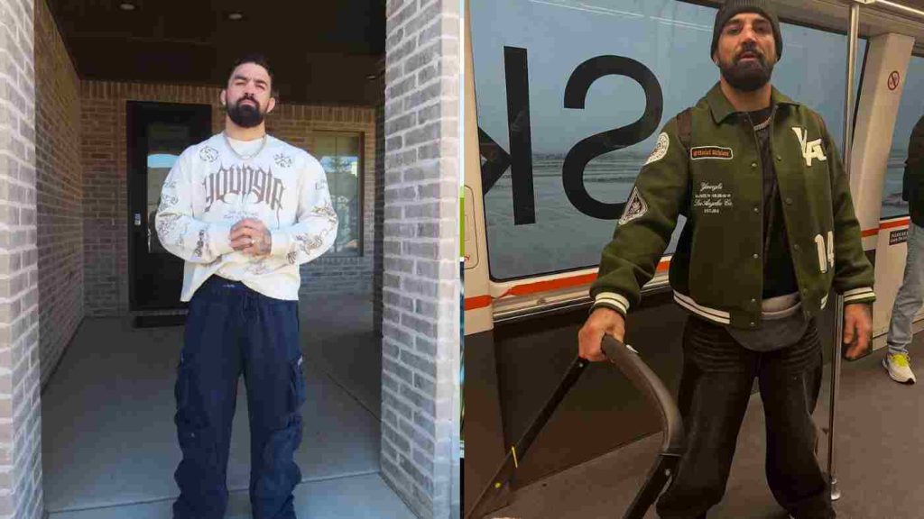 Mike Perry Net Worth