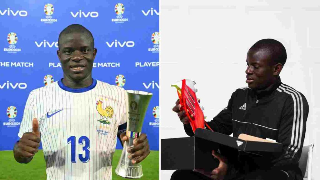 NGolo Kanté