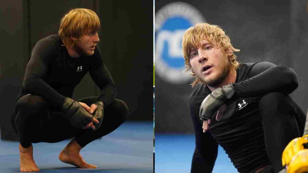 Paddy Pimblett