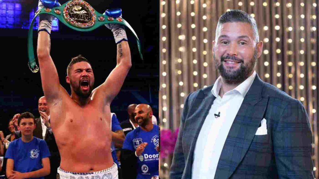 Tony Bellew