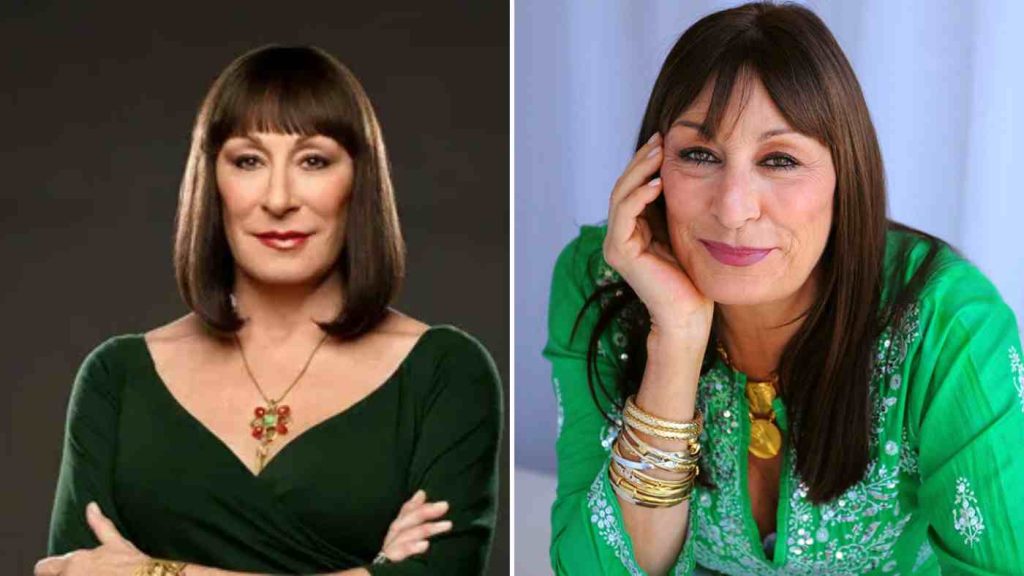 Anjelica Huston Net Worth